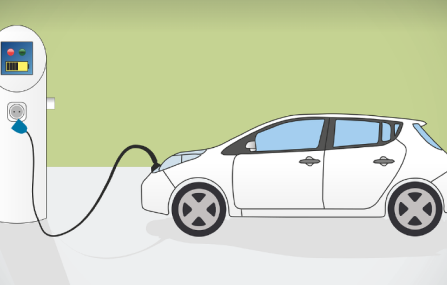 L’ascension de l’électrique dans l’automobile.
