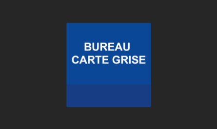 Bureau Carte Grise vous accompagne dans vos démarches de carte grise !
