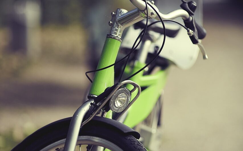 Carte grise pour un vélo électrique