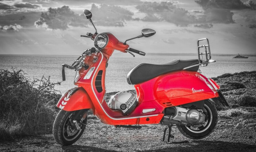Comment faire la carte grise d’une Vespa ?
