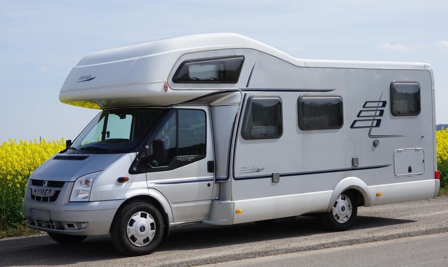 Attelage camping-car et carte grise