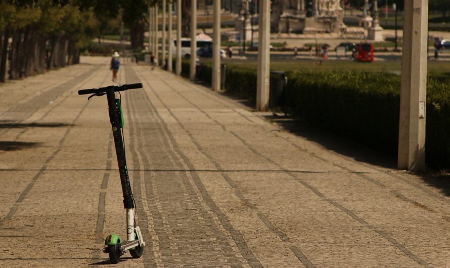 Carte grise trottinette électrique