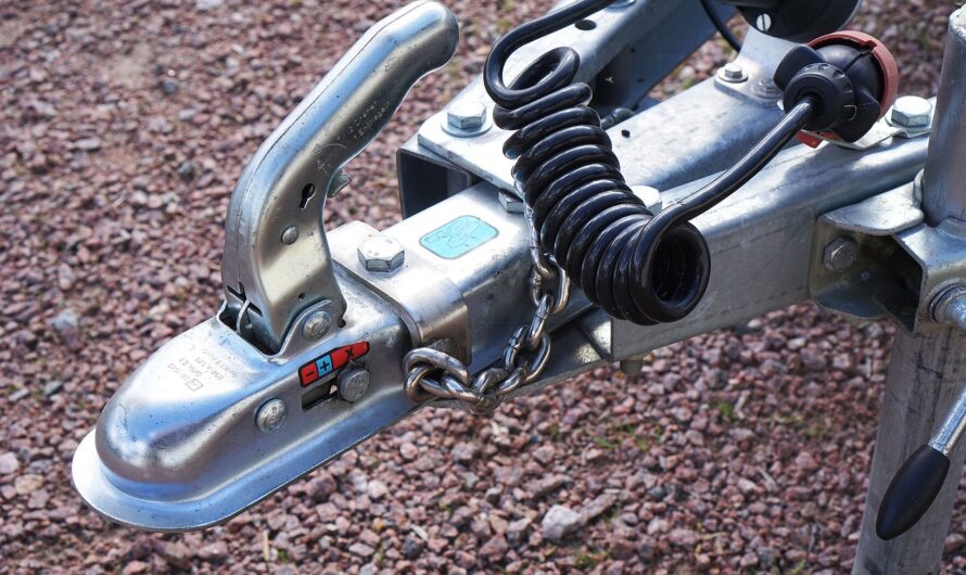 Porte-vélos sur boule d&rsquo;attelage : PTAC et PTRA